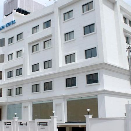 Hampshire Plaza Otel Haydarabad Dış mekan fotoğraf