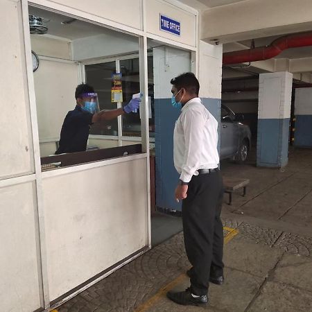 Hampshire Plaza Otel Haydarabad Dış mekan fotoğraf