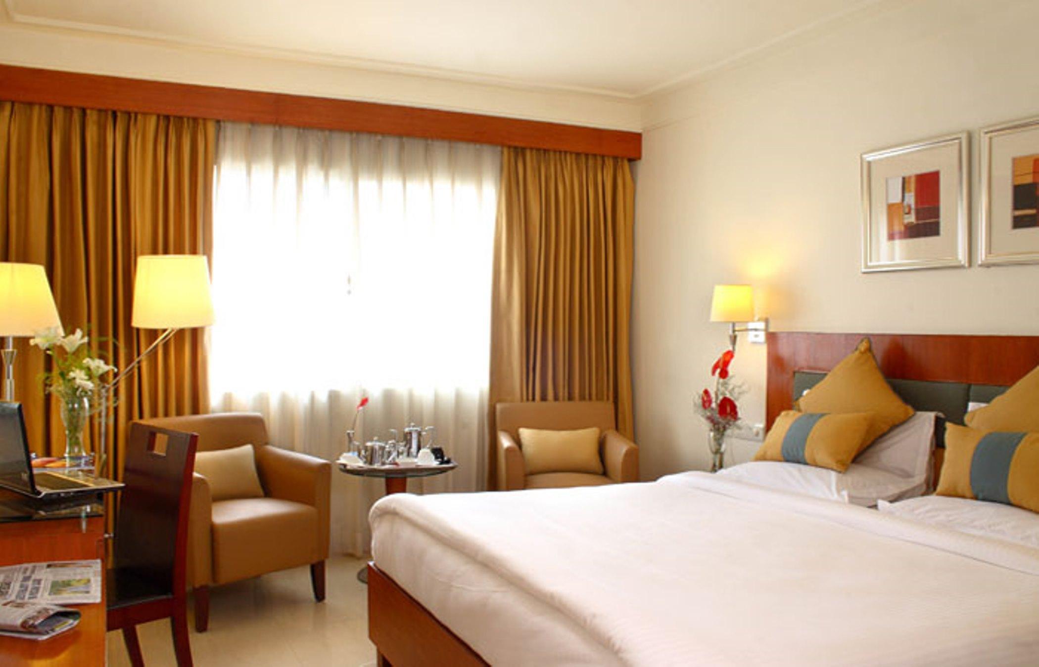Hampshire Plaza Otel Haydarabad Dış mekan fotoğraf