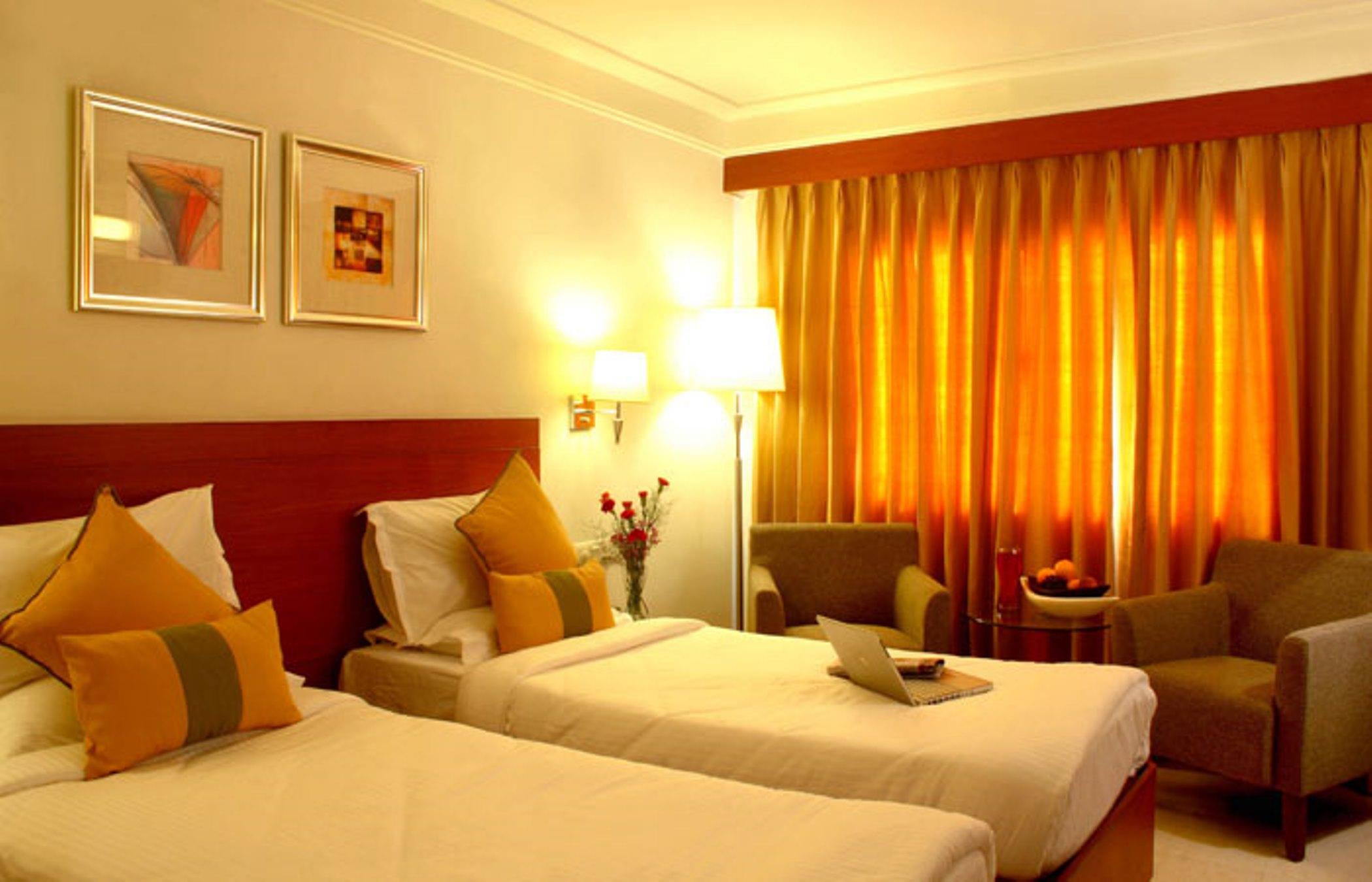 Hampshire Plaza Otel Haydarabad Dış mekan fotoğraf