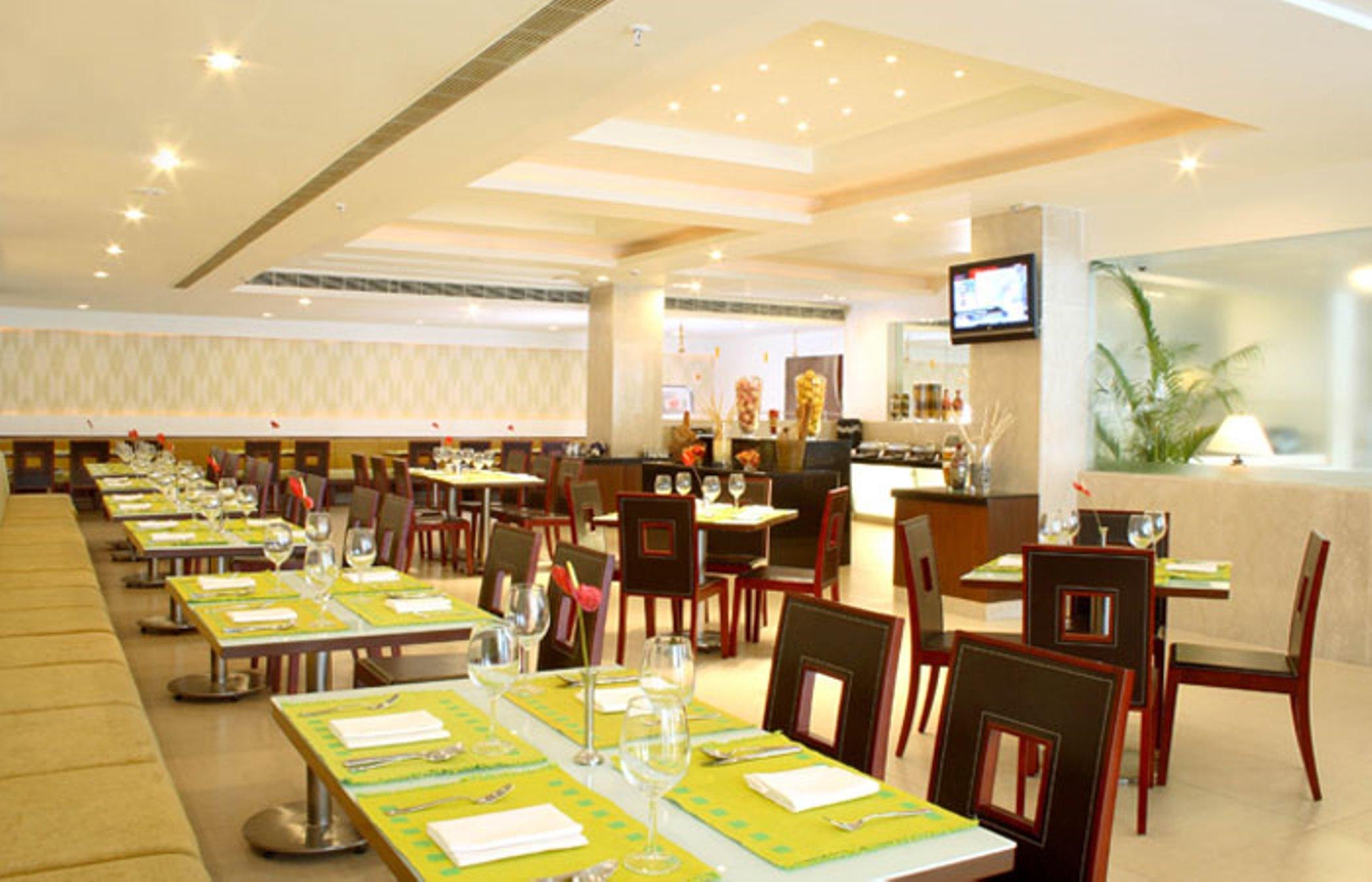Hampshire Plaza Otel Haydarabad Dış mekan fotoğraf
