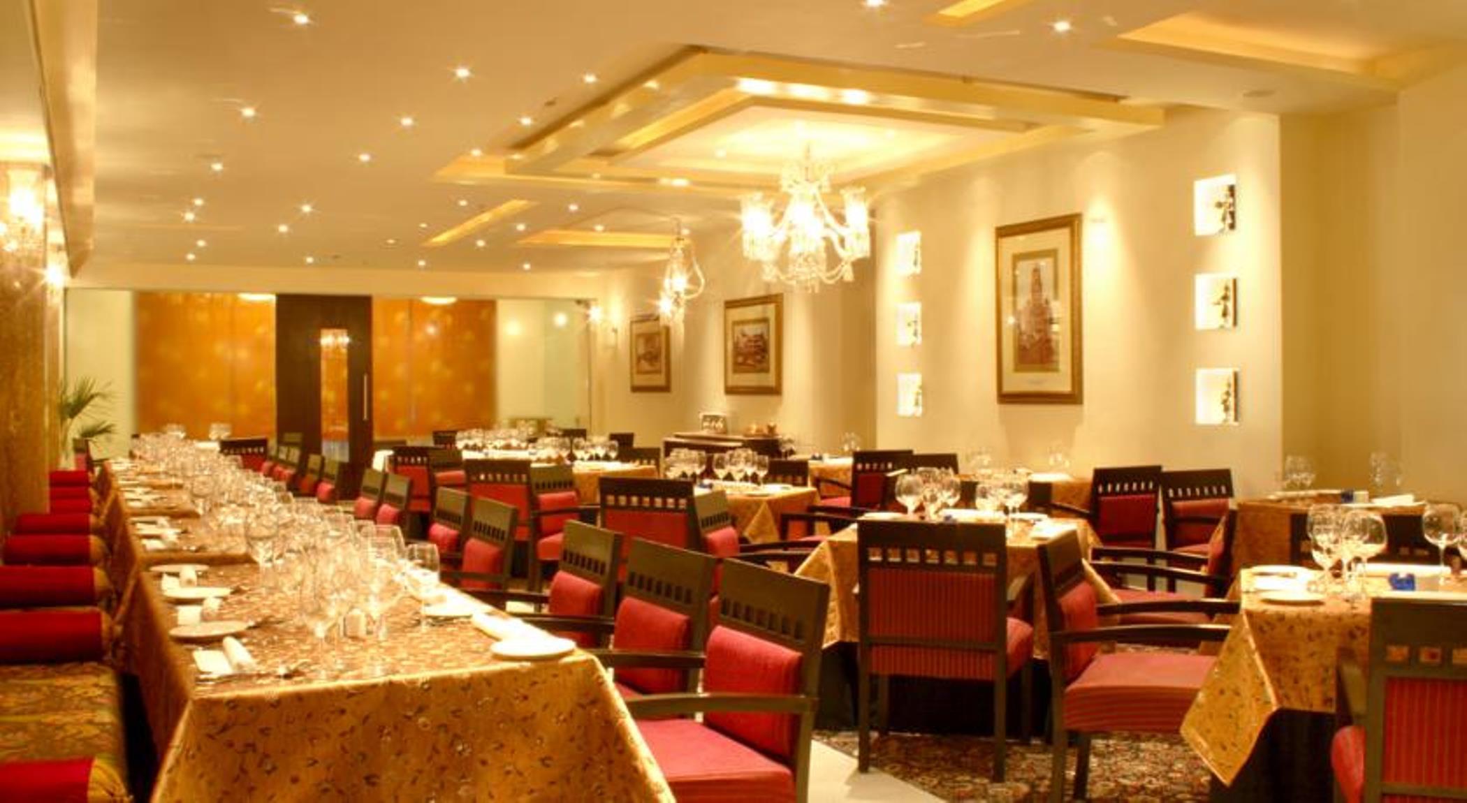Hampshire Plaza Otel Haydarabad Dış mekan fotoğraf