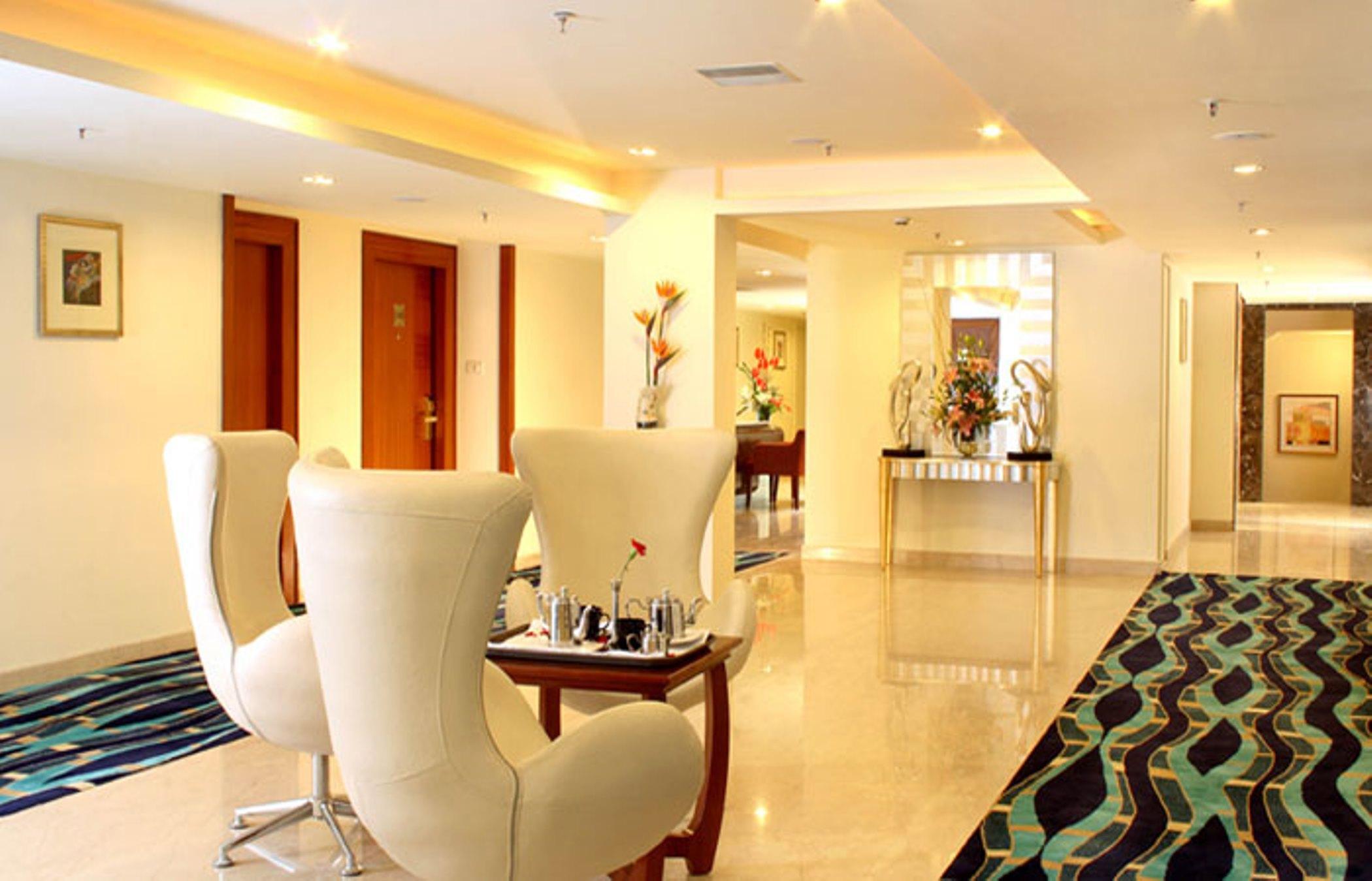 Hampshire Plaza Otel Haydarabad İç mekan fotoğraf
