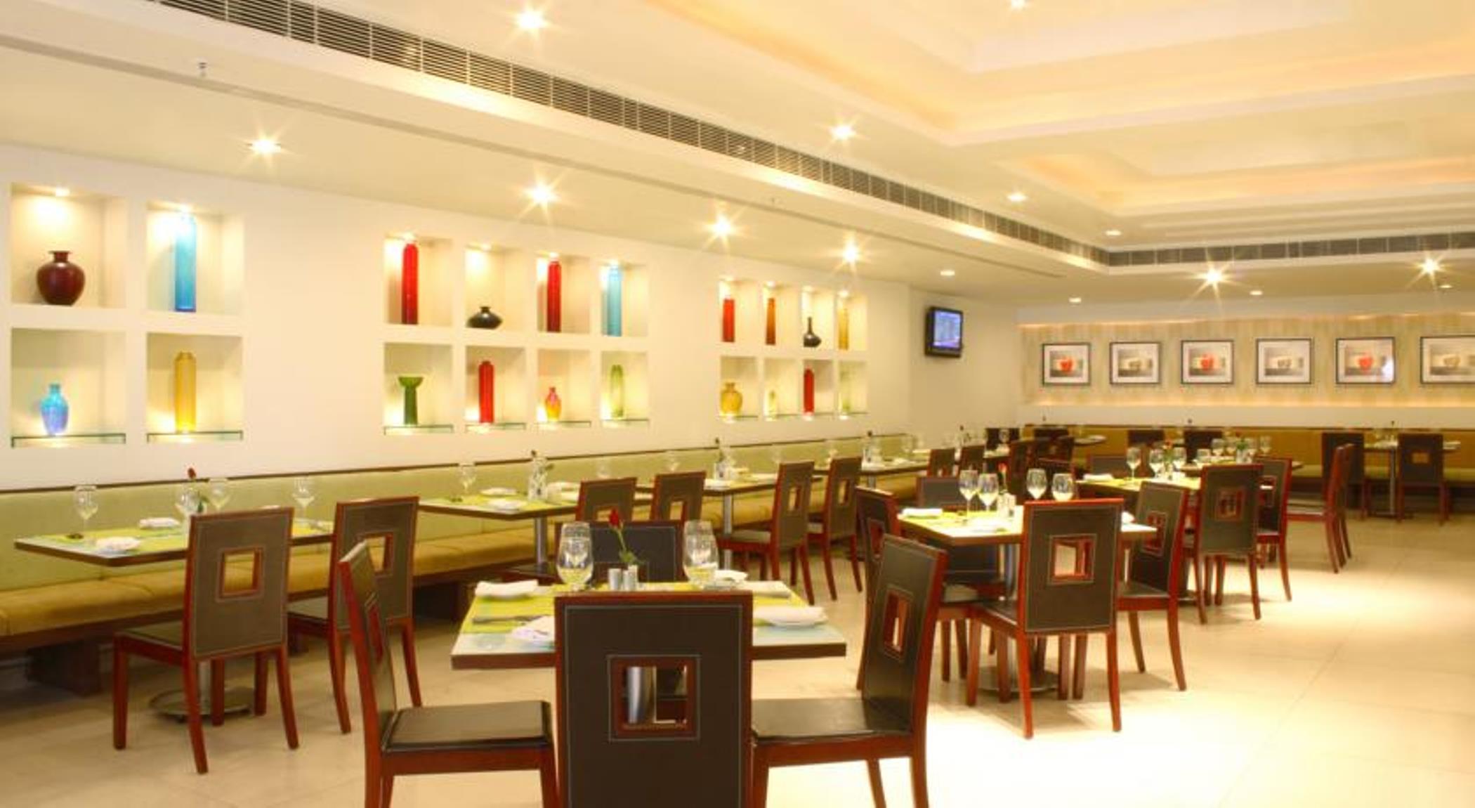 Hampshire Plaza Otel Haydarabad Dış mekan fotoğraf