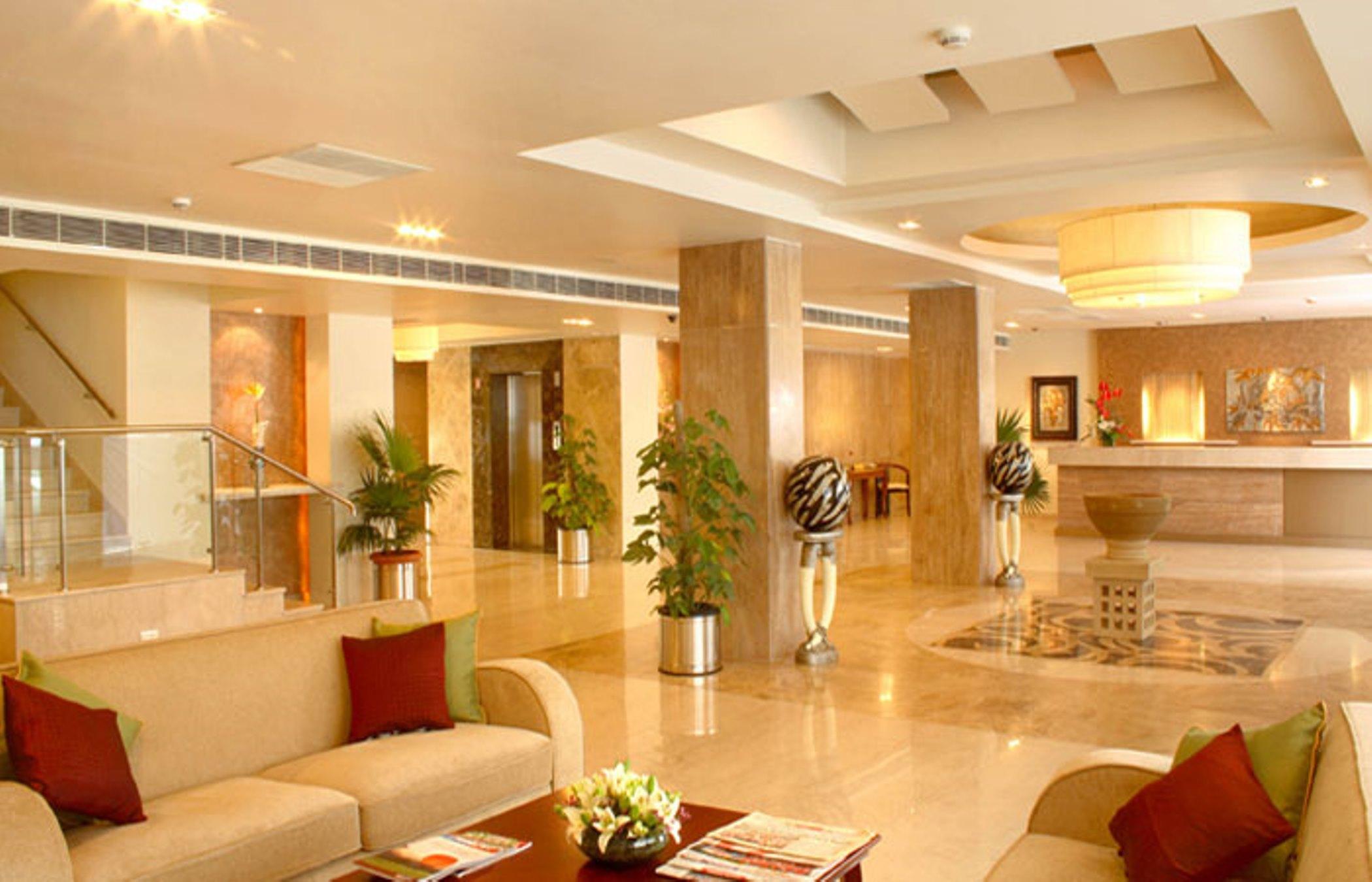 Hampshire Plaza Otel Haydarabad Dış mekan fotoğraf