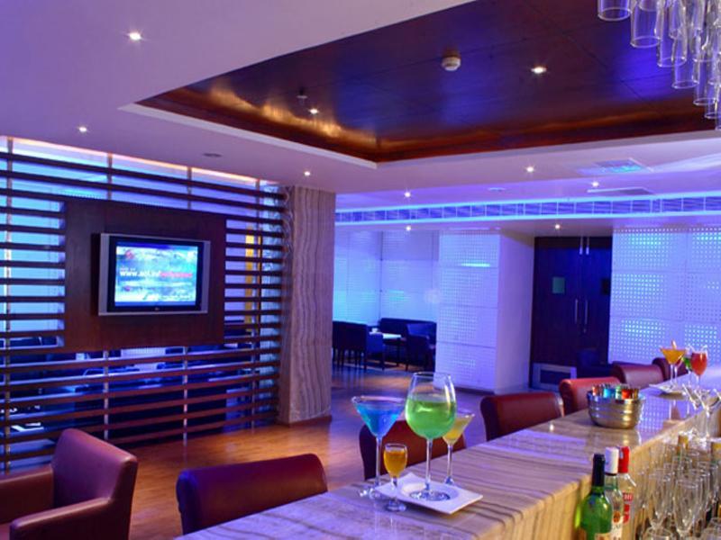 Hampshire Plaza Otel Haydarabad Dış mekan fotoğraf
