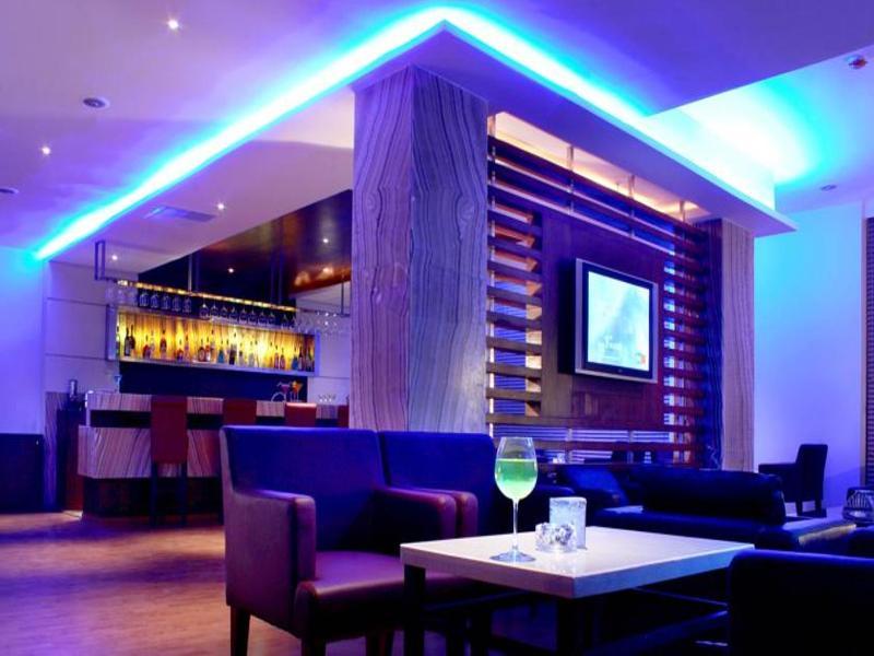 Hampshire Plaza Otel Haydarabad Dış mekan fotoğraf