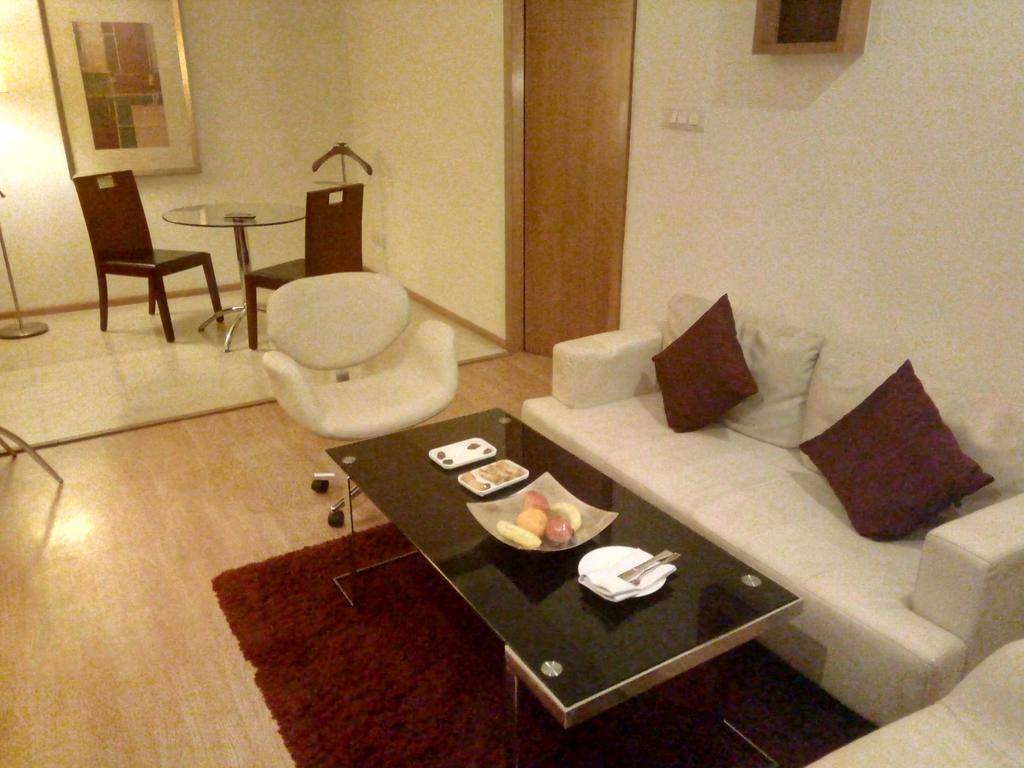 Hampshire Plaza Otel Haydarabad Dış mekan fotoğraf