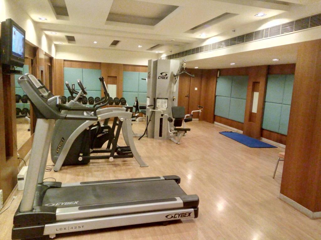 Hampshire Plaza Otel Haydarabad Dış mekan fotoğraf