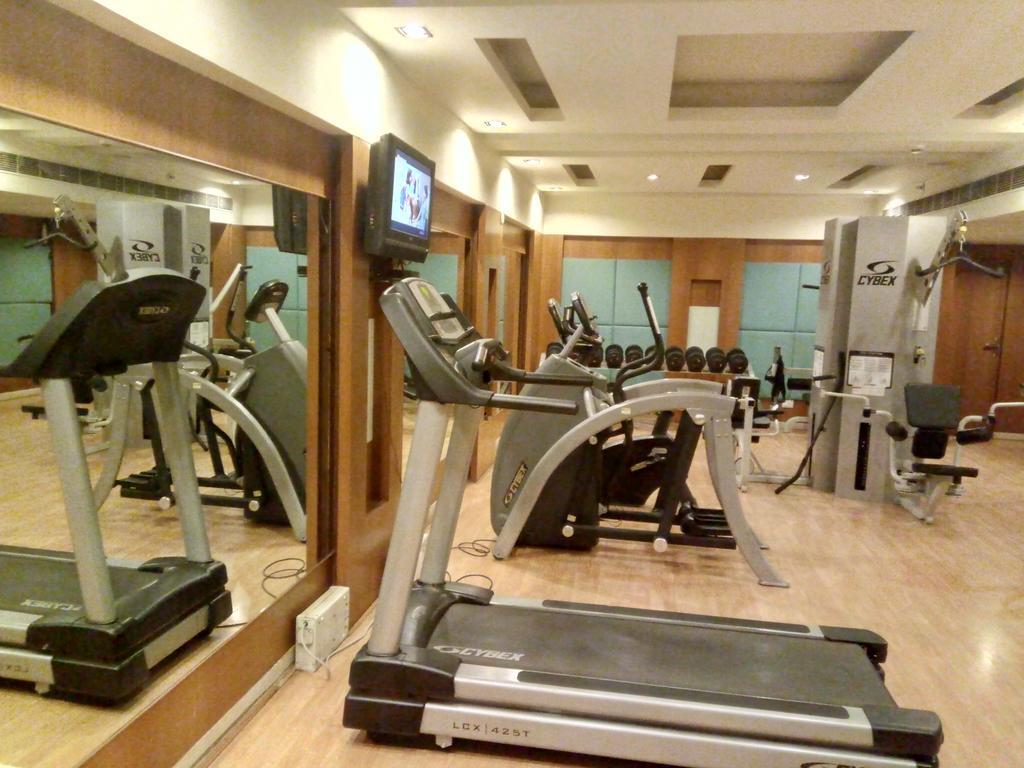 Hampshire Plaza Otel Haydarabad Dış mekan fotoğraf