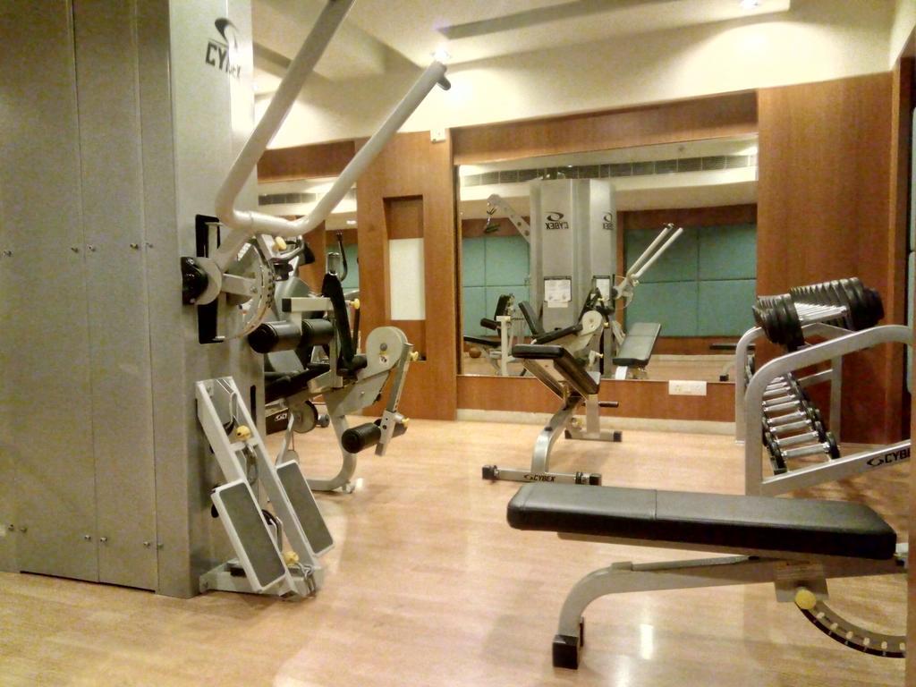 Hampshire Plaza Otel Haydarabad Dış mekan fotoğraf