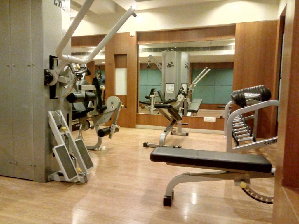 Hampshire Plaza Otel Haydarabad Dış mekan fotoğraf
