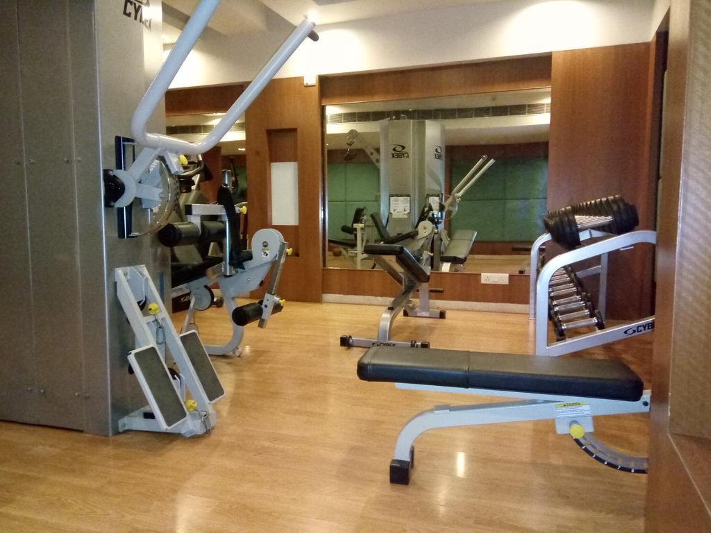 Hampshire Plaza Otel Haydarabad Dış mekan fotoğraf