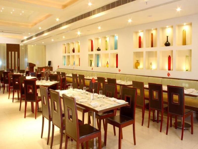 Hampshire Plaza Otel Haydarabad Dış mekan fotoğraf