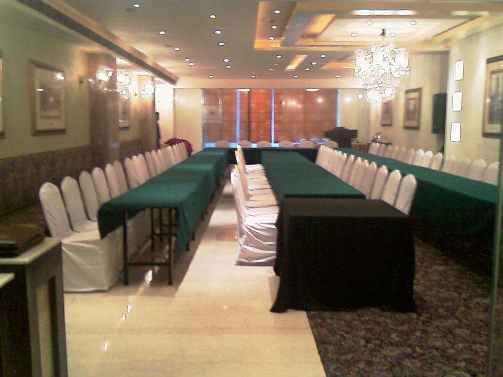 Hampshire Plaza Otel Haydarabad Dış mekan fotoğraf