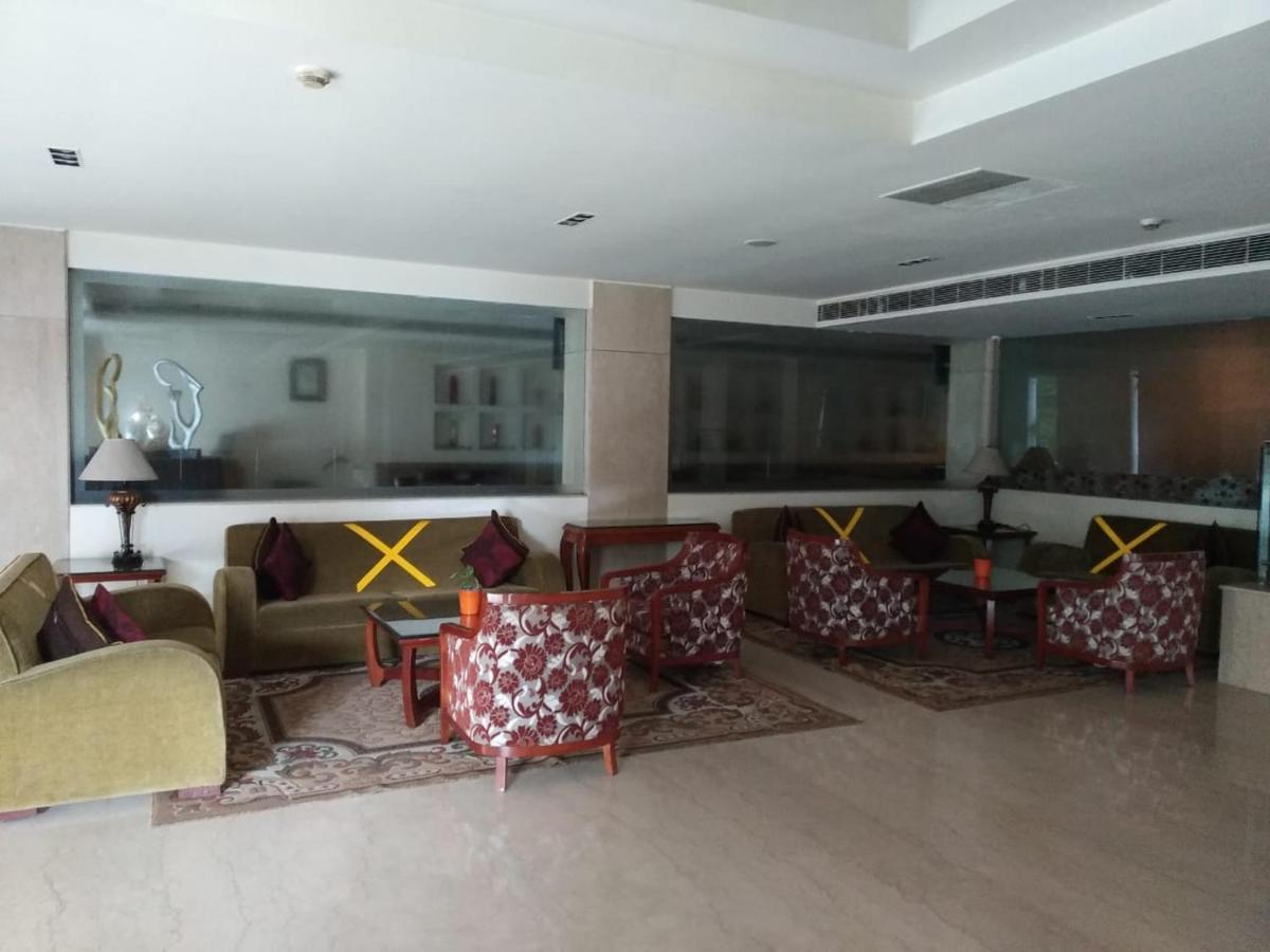 Hampshire Plaza Otel Haydarabad Dış mekan fotoğraf