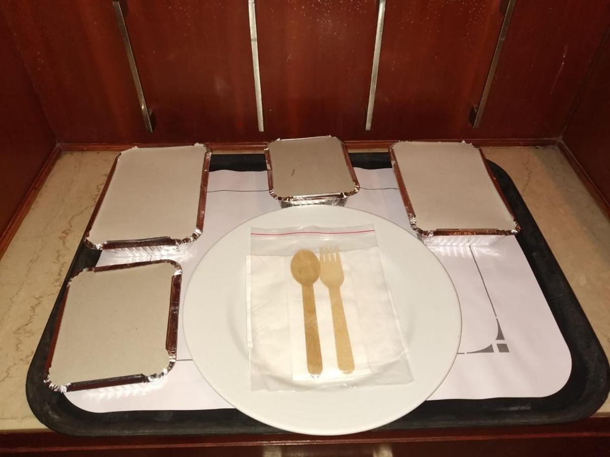 Hampshire Plaza Otel Haydarabad Dış mekan fotoğraf