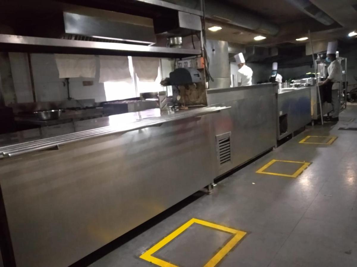 Hampshire Plaza Otel Haydarabad Dış mekan fotoğraf