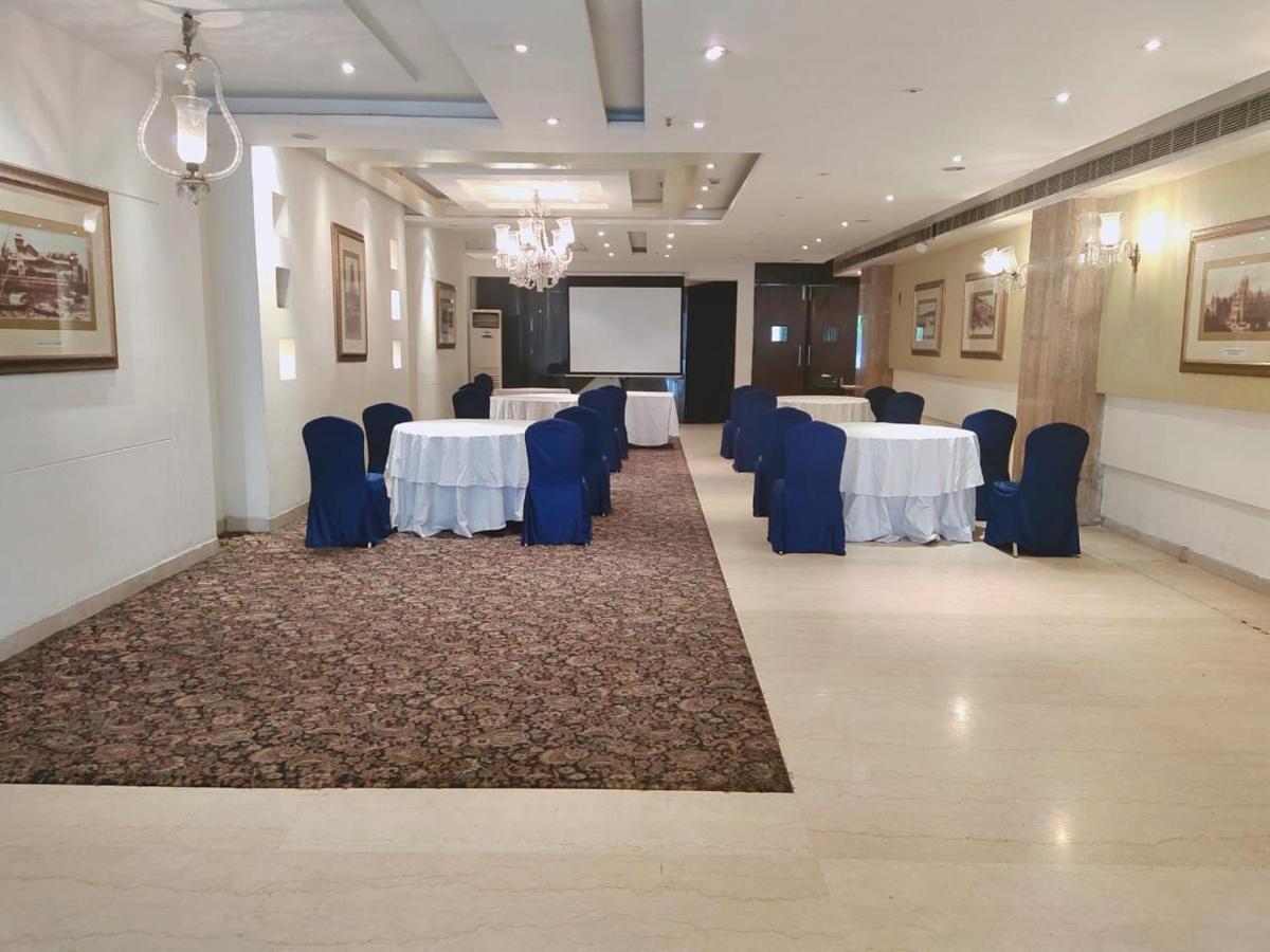 Hampshire Plaza Otel Haydarabad Dış mekan fotoğraf
